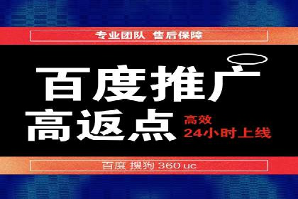 案例分析：利用百度推广打造爆款产品